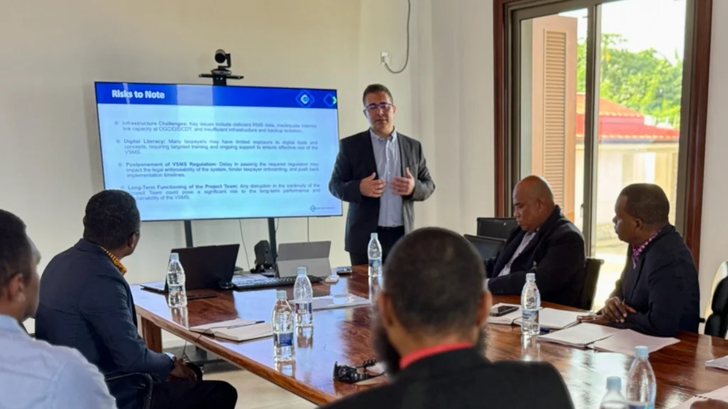 Vanuatu e-Invoicing Outsmarts Grey Economy
