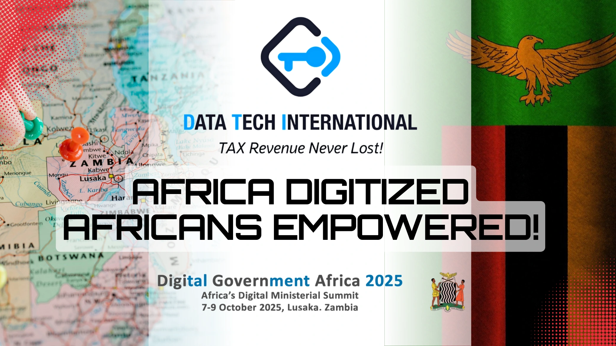 DTI at Digital Government Africa 2025