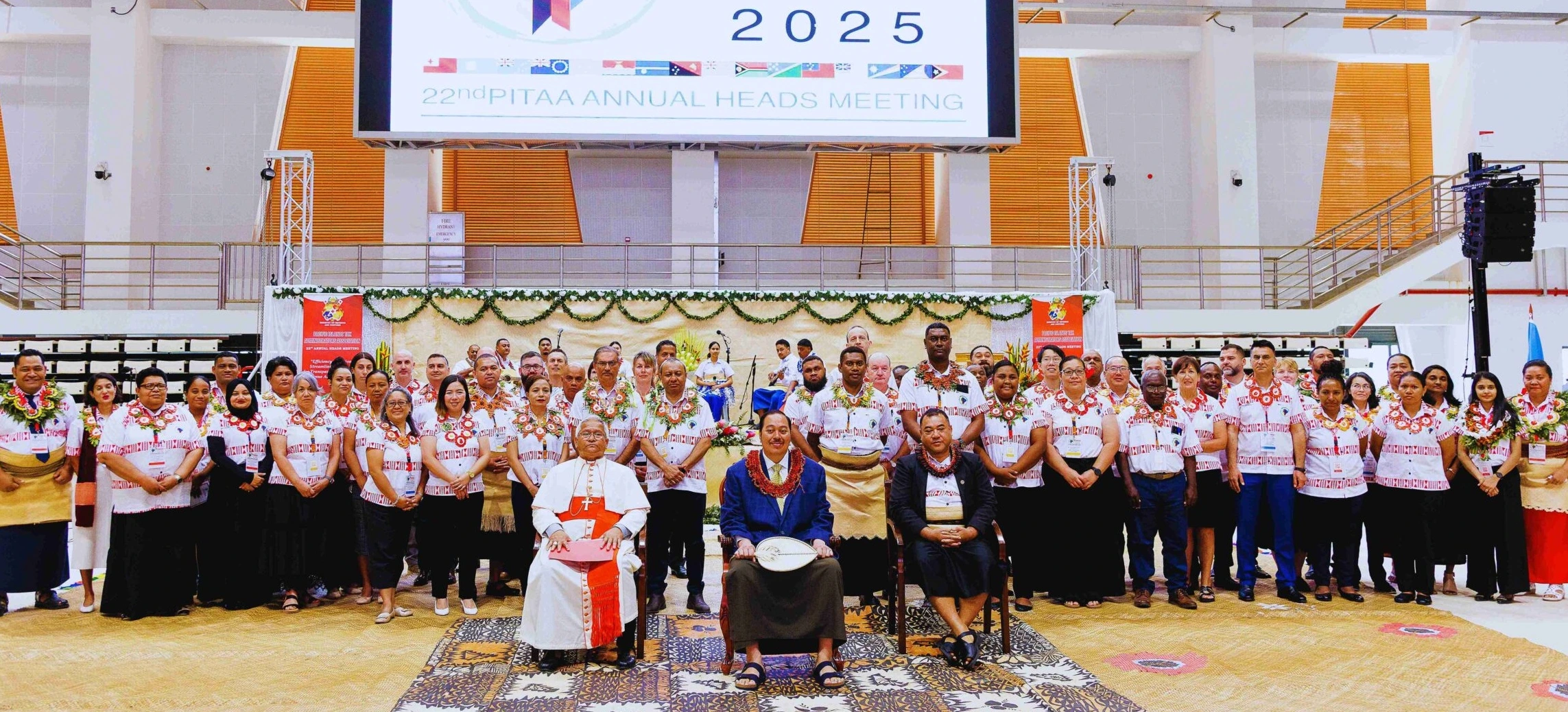 PITAA Meeting 2025 Group Photo