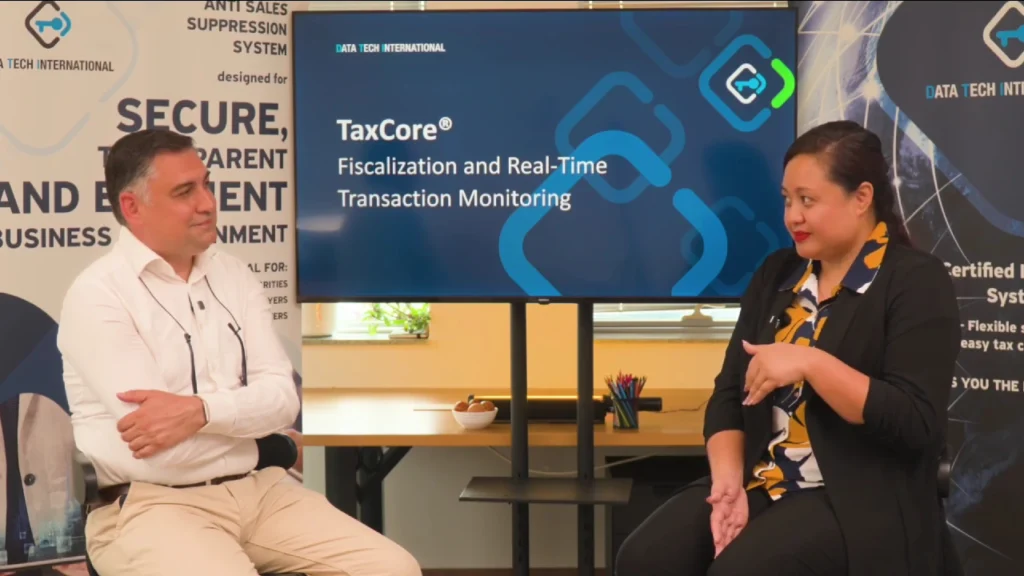 Samoa Tax Revenue Growth Interview