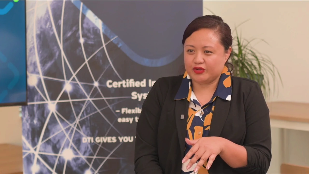 Samoa Tax Revenue Growth Theresa Amosa