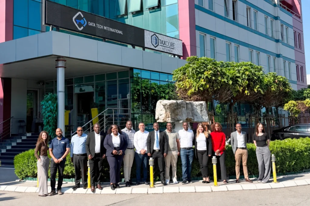 DTI Eswatini Team Visit Picture