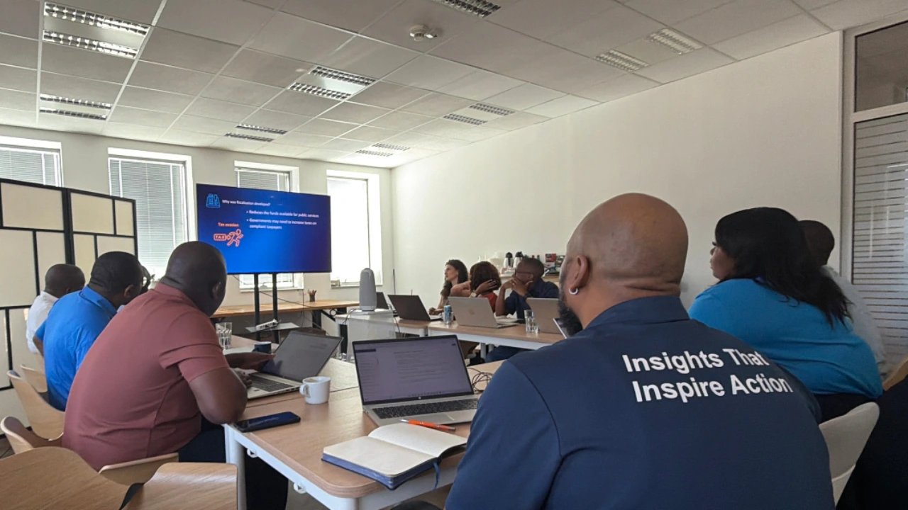 TaxCore Training