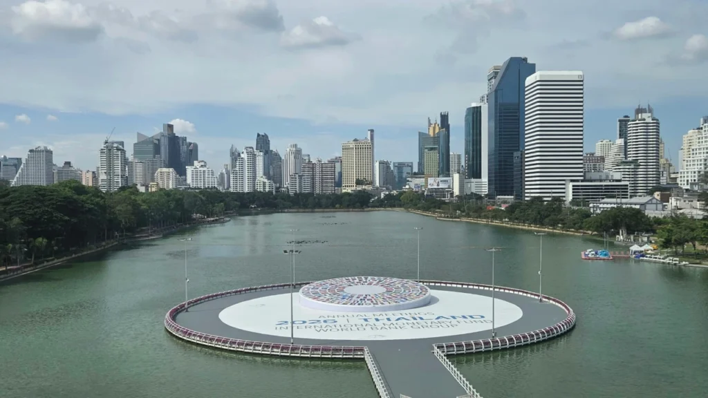 Bangkok 2026 IMF and World Bank Annual Meetings